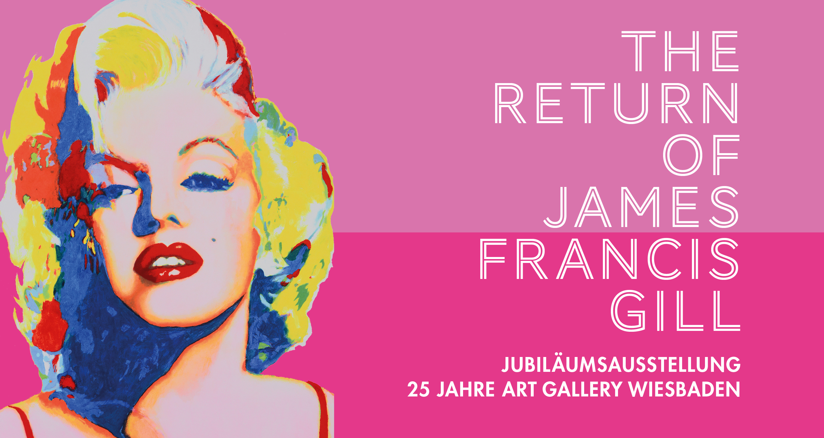 The Return of James Francis Gill – Art Gallery Wiesbaden