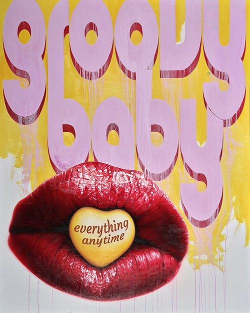 Jörg Döring 2022 Groovy art gallery wiesbaden