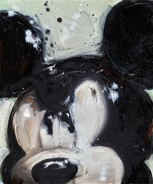 Jörg Döring Duffy's desaster art gallery wiesbaden