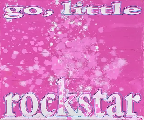 Jörg Döring Go little rockstar art gallery wiesbaden