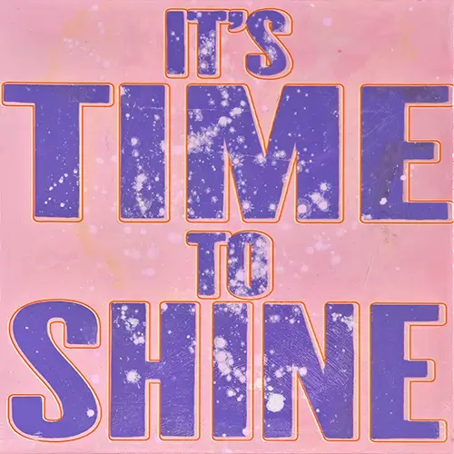 Jörg Döring It's time to shine art gallery wiesbaden