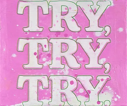 Jörg Döring Try, try, try art gallery wiesbaden