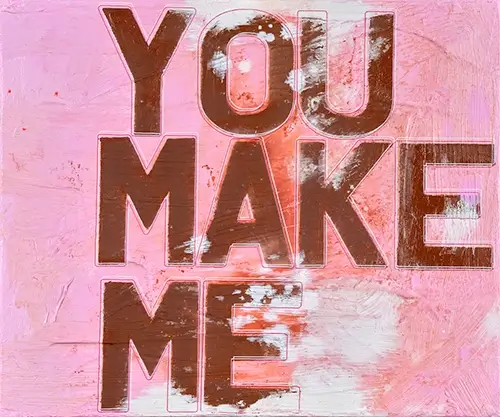 Jörg Döring You make me art gallery wiesbaden