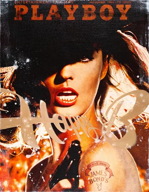 Jörg Döring Happy B - art gallery wiesbaden