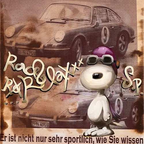 Jörg Döring Sehr sportlich - art gallery wiesbaden