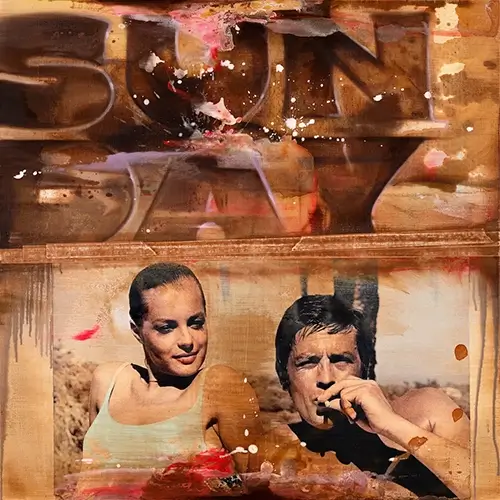 Jörg Döring Sunday - art gallery wiesbaden