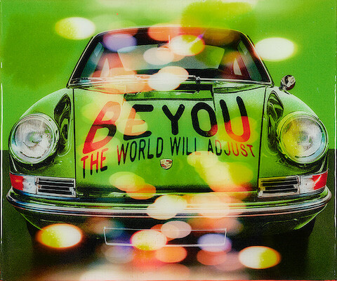 Jörg Döring Be You art gallery wiesbaden