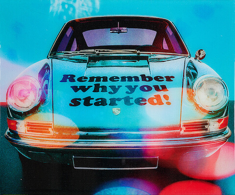 Jörg Döring Remember Why You Started art gallery wiesbaden