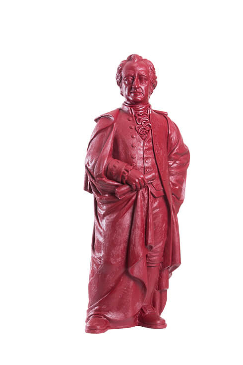 Ottmar Hörl Goethe