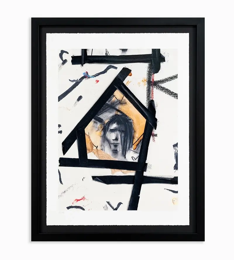 Johnny Depp The House that Johnny Built art gallery wiesbaden