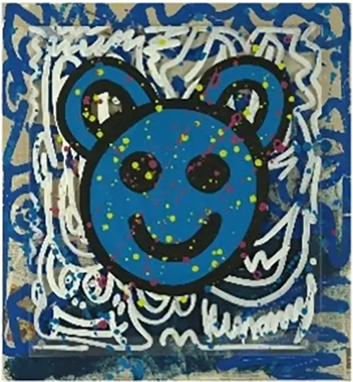 Romulo Kuranyi Happiness art gallery wiesbaden