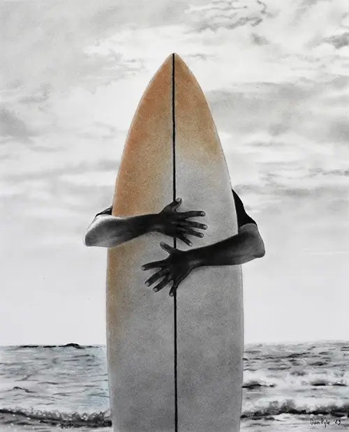 Dan Pyle A Boy and his Board