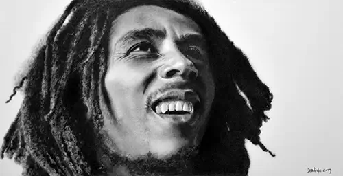 Dan Pyle Bob Marley