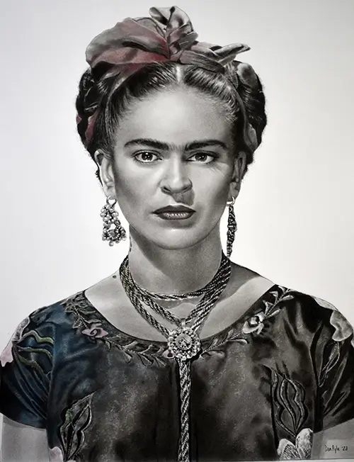 Dan Pyle Frida