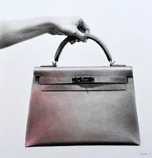 Dan Pyle Her Kelly Bag