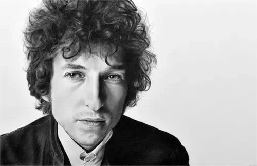 Dan Pyle Bob Dylan