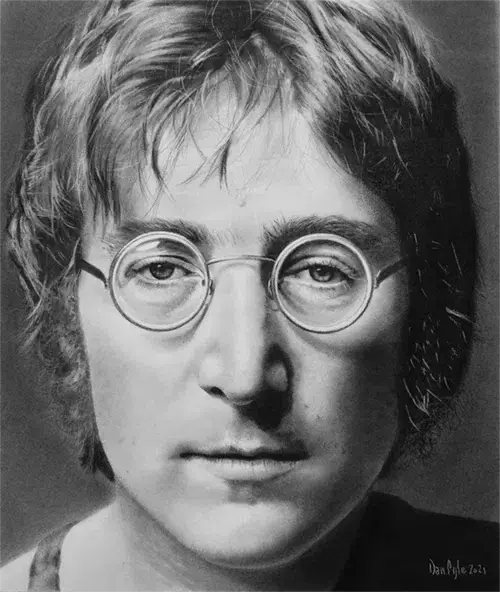Dan Pyle John Lennon