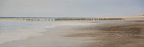 art gallery wiesbaden - Folkert Rasch B.v.M. Marina XXXII