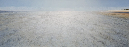 art gallery wiesbaden - Folkert Rasch Strand Marina LXX
