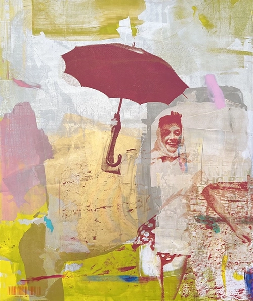 Andreas Reimann Dolce Vita 2 art gallery wiesbaden