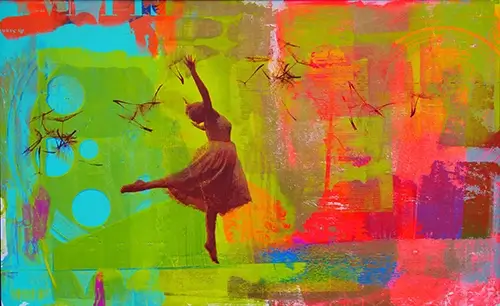 Andreas Reimann Joy of Life Summer art gallery wiesbaden