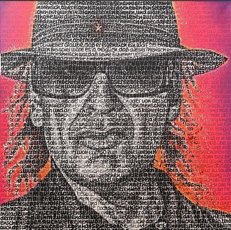 SAXA Edition 2021 Udo Lindenberg art gallery wiesbaden