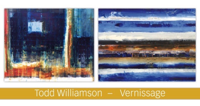 Vernissage Todd Williamson – Art Gallery Wiesbaden