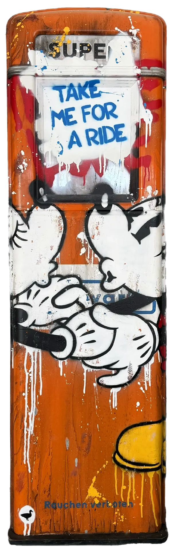 Van Ray Refill art gallery wiesbaden