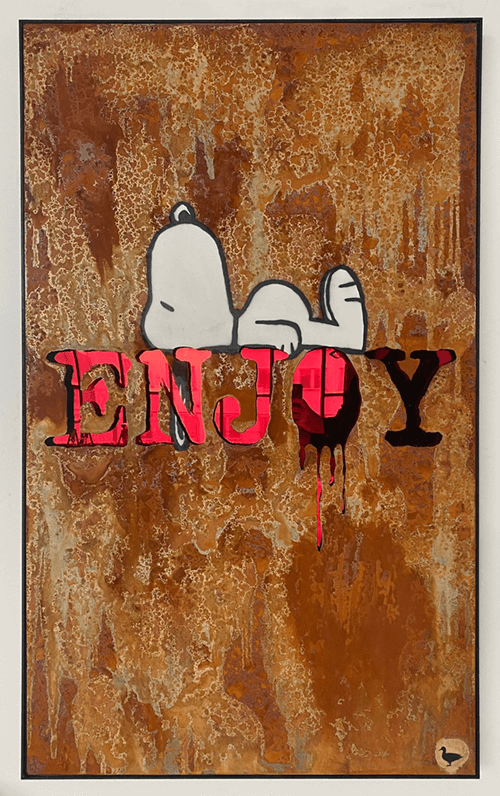 Van Ray Balance art gallery wiesbaden